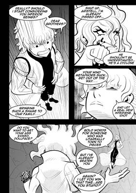 Read Rebeellion: the monster inside us  19 Page 2 in English