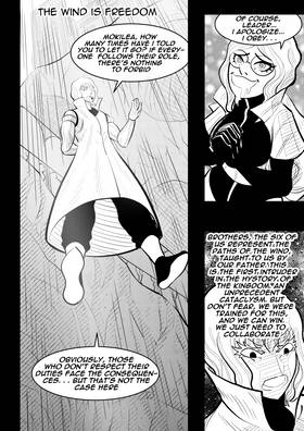 Read Rebeellion: the monster inside us  19 Page 4 in English