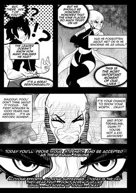 Read Rebeellion: the monster inside us  19 Page 5 in English