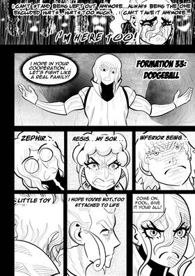 Read Rebeellion: the monster inside us  19 Page 6 in English
