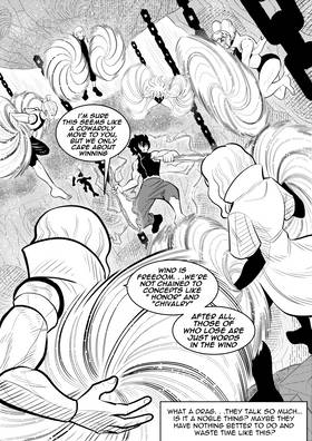 Read Rebeellion: the monster inside us  20 Page 1 in English