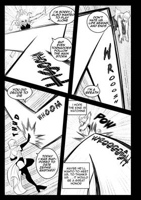 Read Rebeellion: the monster inside us  20 Page 3 in English