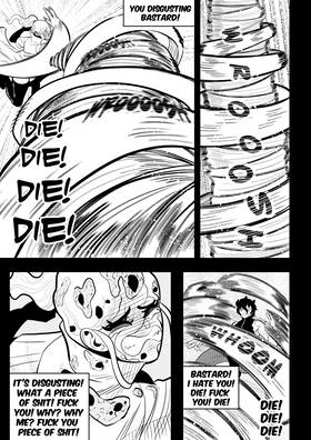 Read Rebeellion: the monster inside us  21 Page 1 in English