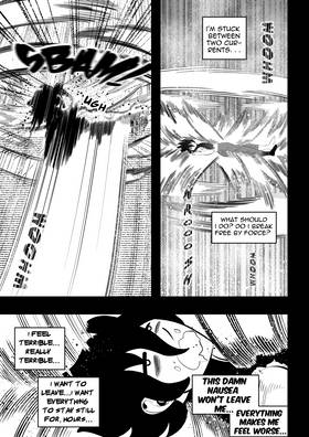 Read Rebeellion: the monster inside us  21 Page 3 in English