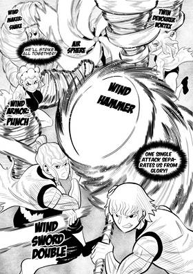 Read Rebeellion: the monster inside us  21 Page 4 in English