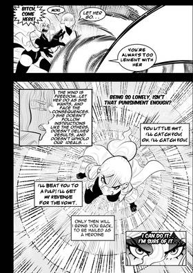 Read Rebeellion: the monster inside us  21 Page 8 in English