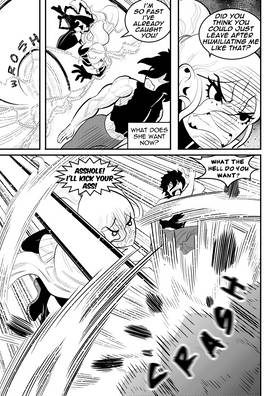 Read Rebeellion: the monster inside us  22 Page 1 in English