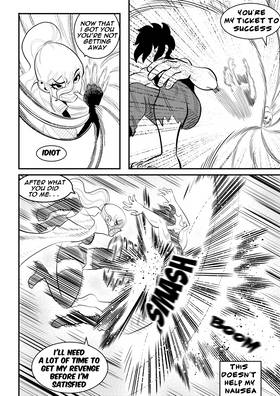 Read Rebeellion: the monster inside us  22 Page 2 in English