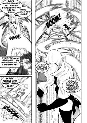 Read Rebeellion: the monster inside us  22 Page 3 in English