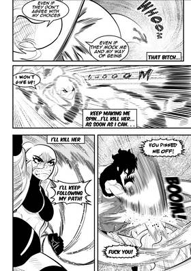 Read Rebeellion: the monster inside us  22 Page 4 in English