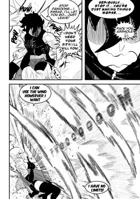 Read Rebeellion: the monster inside us  22 Page 6 in English