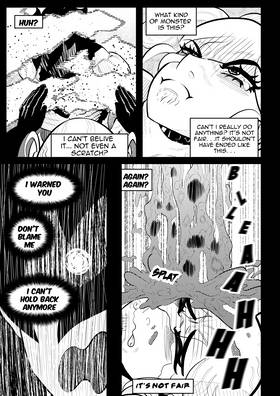 Read Rebeellion: the monster inside us  23 Page 1 in English