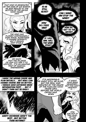 Read Rebeellion: the monster inside us  23 Page 5 in English