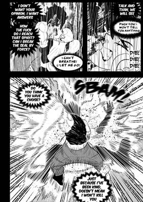 Read Rebeellion: the monster inside us  23 Page 6 in English