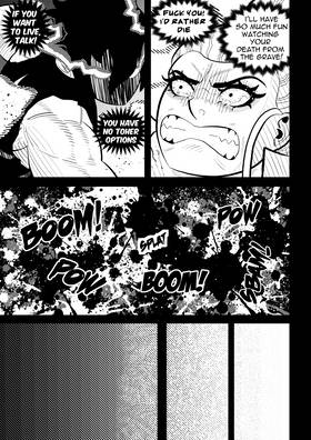 Read Rebeellion: the monster inside us  24 Page 1 in English