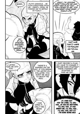 Read Rebeellion: the monster inside us  24 Page 2 in English