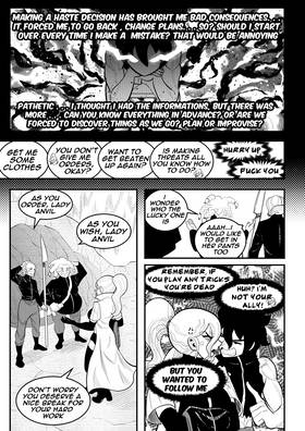 Read Rebeellion: the monster inside us  24 Page 3 in English
