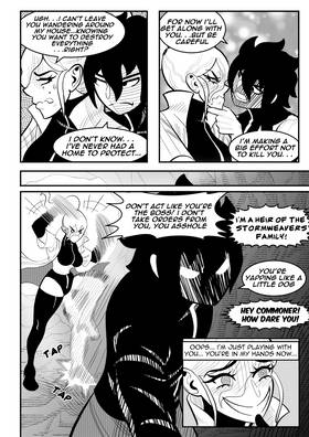 Read Rebeellion: the monster inside us  24 Page 4 in English
