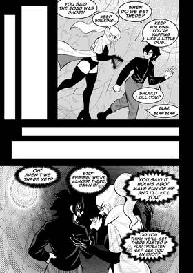 Read Rebeellion: the monster inside us  24 Page 5 in English