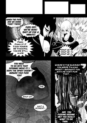 Read Rebeellion: the monster inside us  24 Page 6 in English