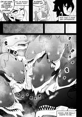 Read Rebeellion: the monster inside us  25 Page 1 in English