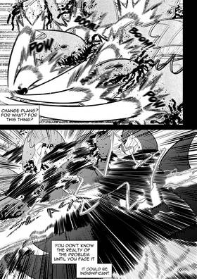 Read Rebeellion: the monster inside us  25 Page 3 in English