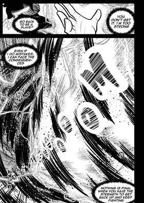 Read Rebeellion: the monster inside us  25 Page 5 in English