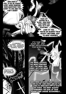 Read Rebeellion: the monster inside us  26 Page 1 in English