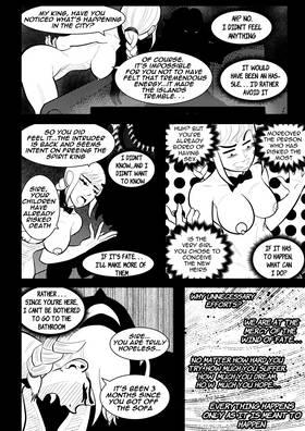 Read Rebeellion: the monster inside us  26 Page 2 in English