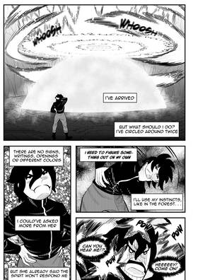 Read Rebeellion: the monster inside us  26 Page 3 in English