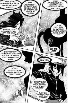 Read Rebeellion: the monster inside us  26 Page 5 in English
