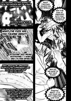 Read Rebeellion: the monster inside us  26 Page 7 in English