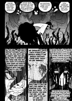 Read Rebeellion: the monster inside us  26 Page 8 in English