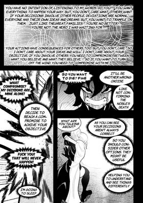 Read Rebeellion: the monster inside us  27 Page 2 in English