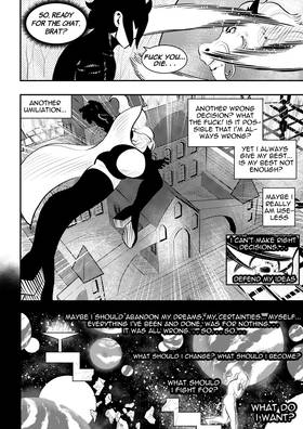Read Rebeellion: the monster inside us  27 Page 3 in English