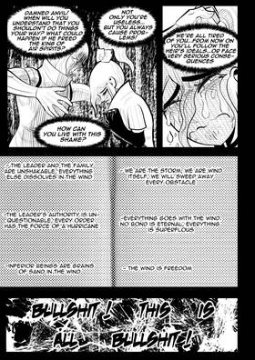 Read Rebeellion: the monster inside us  27 Page 5 in English