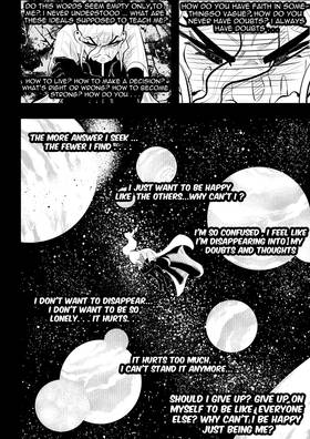 Read Rebeellion: the monster inside us  27 Page 6 in English