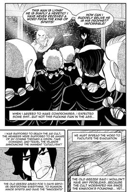 Read Rebeellion: the monster inside us  28 Page 1 in English