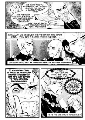 Read Rebeellion: the monster inside us  28 Page 2 in English