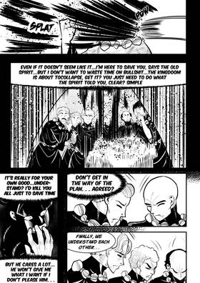 Read Rebeellion: the monster inside us  28 Page 3 in English