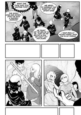 Read Rebeellion: the monster inside us  28 Page 4 in English