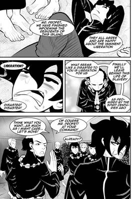 Read Rebeellion: the monster inside us  28 Page 5 in English