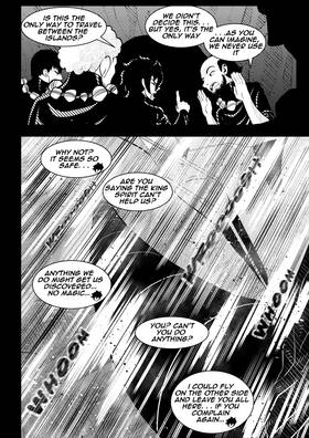Read Rebeellion: the monster inside us  28 Page 6 in English
