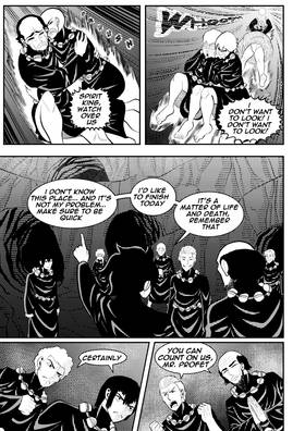 Read Rebeellion: the monster inside us  29 Page 1 in English