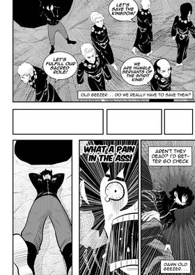 Read Rebeellion: the monster inside us  29 Page 2 in English