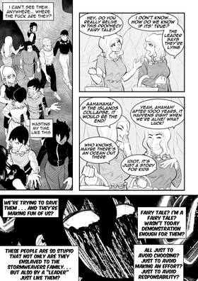Read Rebeellion: the monster inside us  29 Page 3 in English