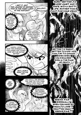 Read Rebeellion: the monster inside us  29 Page 4 in English
