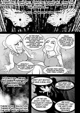 Read Rebeellion: the monster inside us  29 Page 5 in English