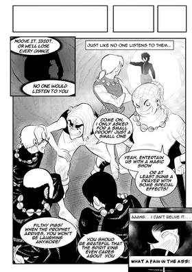 Read Rebeellion: the monster inside us  29 Page 6 in English
