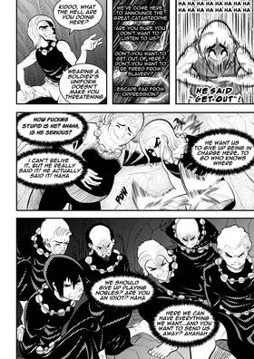 Read Rebeellion: the monster inside us  30 Page 2 in English